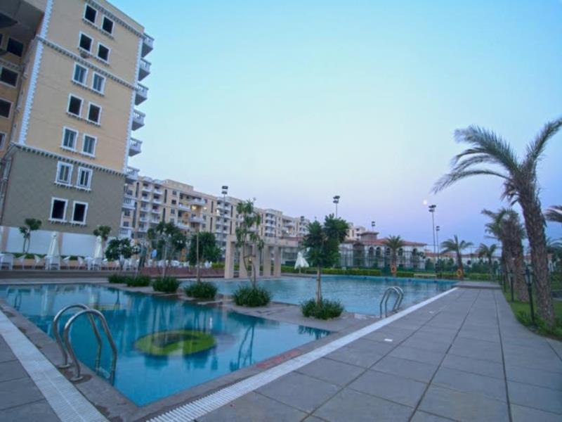 คลับ ปาไรโซ Hotel Raipur  ภายนอก รูปภาพ