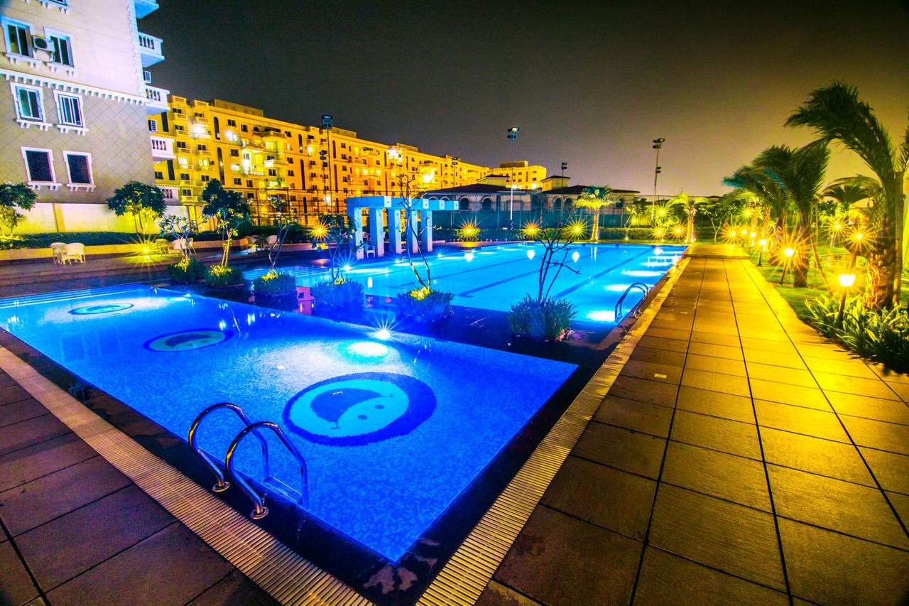คลับ ปาไรโซ Hotel Raipur  ภายนอก รูปภาพ