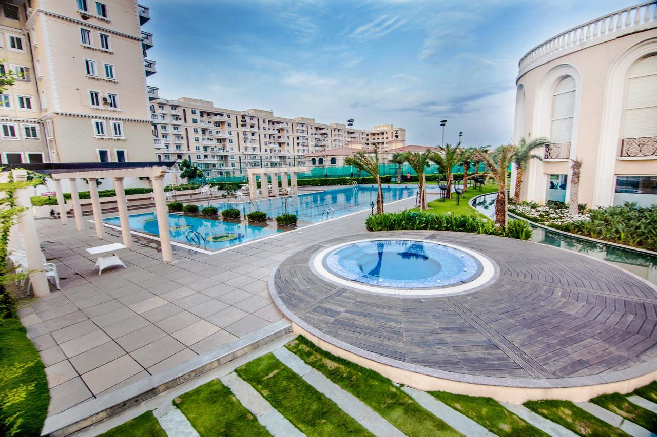 คลับ ปาไรโซ Hotel Raipur  ภายนอก รูปภาพ