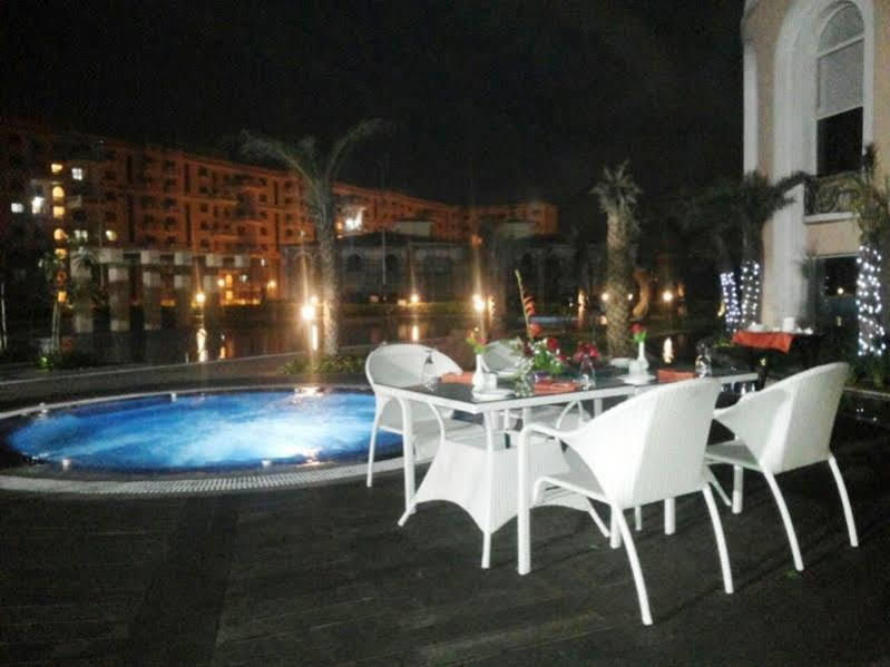 คลับ ปาไรโซ Hotel Raipur  ภายนอก รูปภาพ